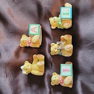 Cherished Teddies minis
